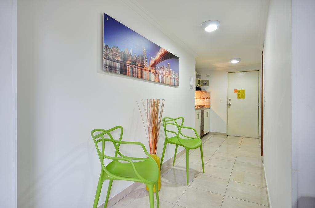 Apartamentos Amoblados Jg De La 70 Medellin Ngoại thất bức ảnh