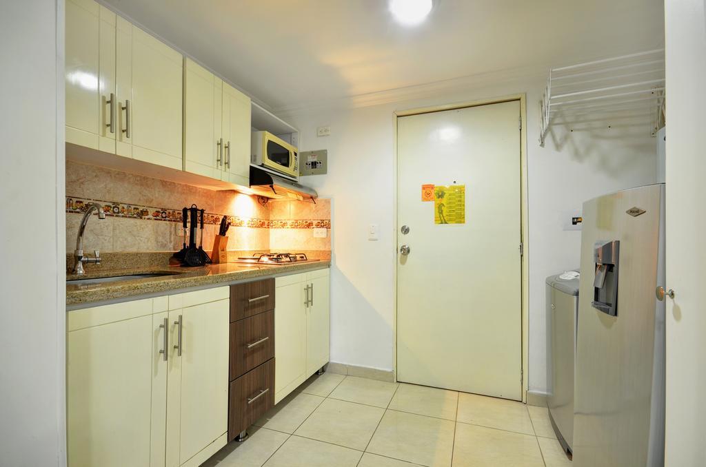 Apartamentos Amoblados Jg De La 70 Medellin Ngoại thất bức ảnh