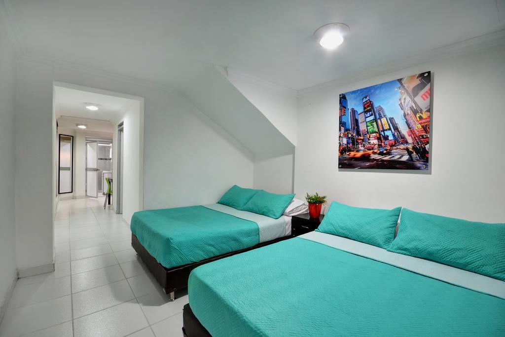 Apartamentos Amoblados Jg De La 70 Medellin Ngoại thất bức ảnh