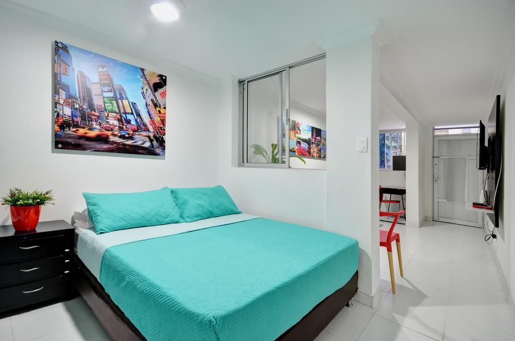 Apartamentos Amoblados Jg De La 70 Medellin Ngoại thất bức ảnh