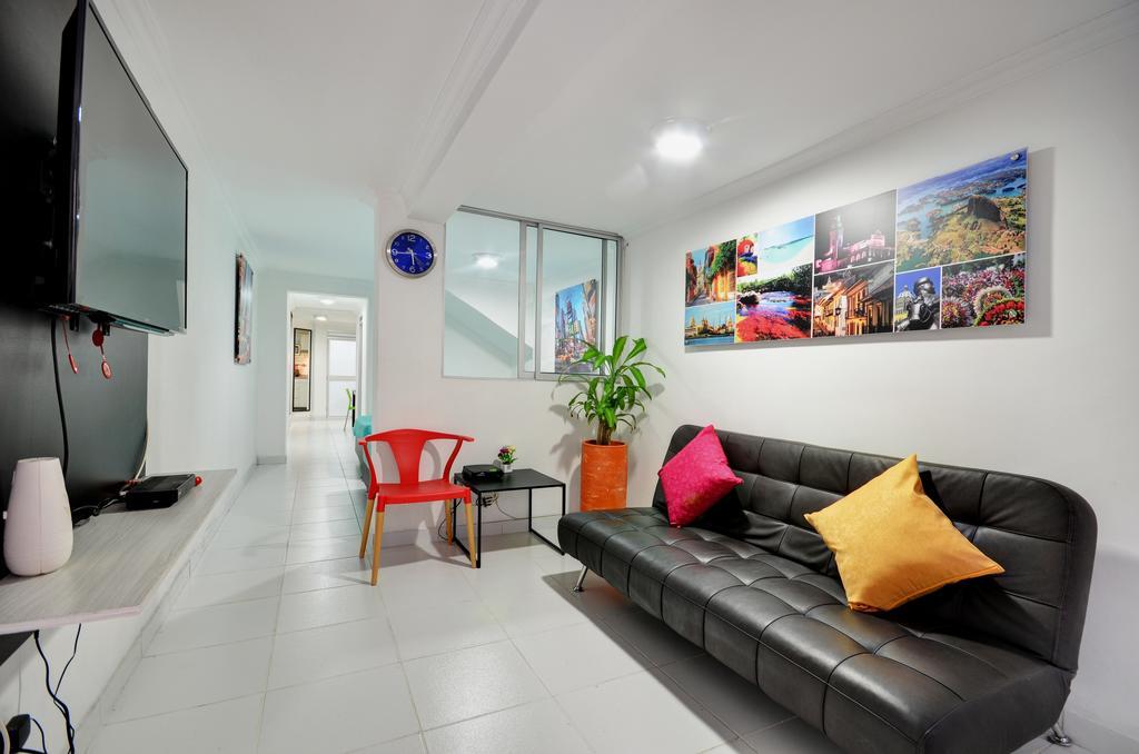 Apartamentos Amoblados Jg De La 70 Medellin Ngoại thất bức ảnh