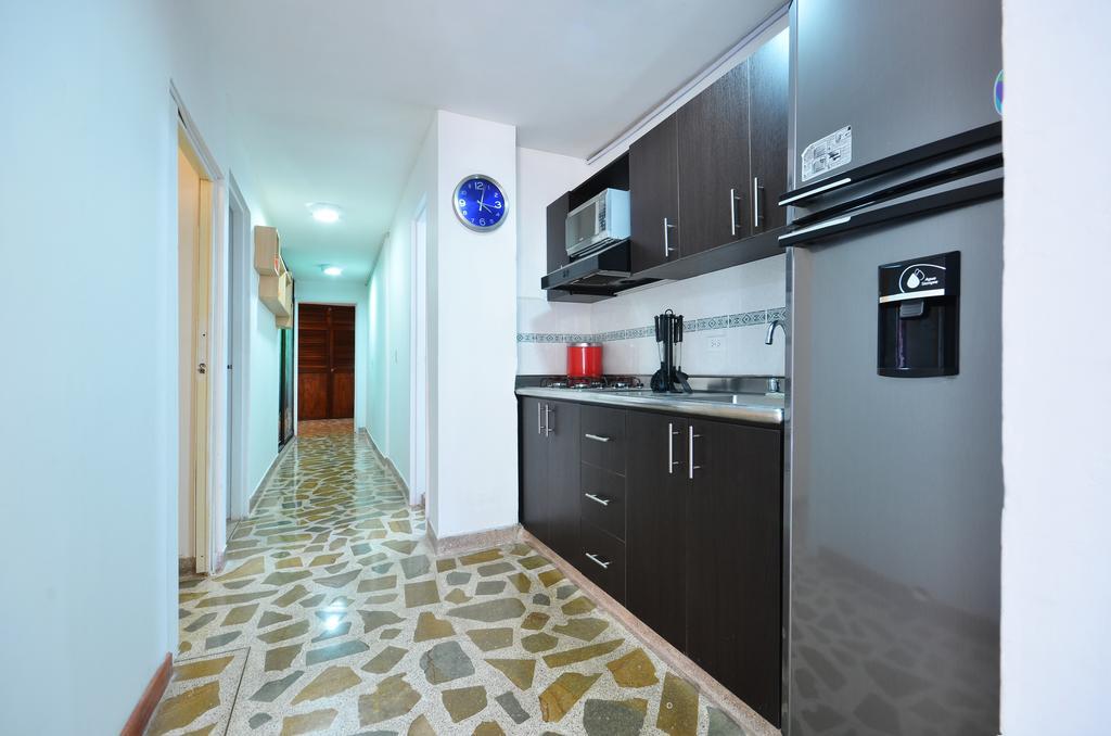 Apartamentos Amoblados Jg De La 70 Medellin Ngoại thất bức ảnh