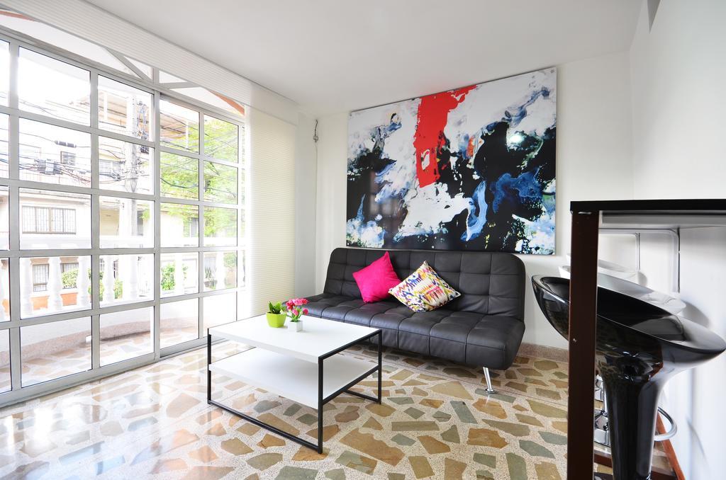 Apartamentos Amoblados Jg De La 70 Medellin Ngoại thất bức ảnh