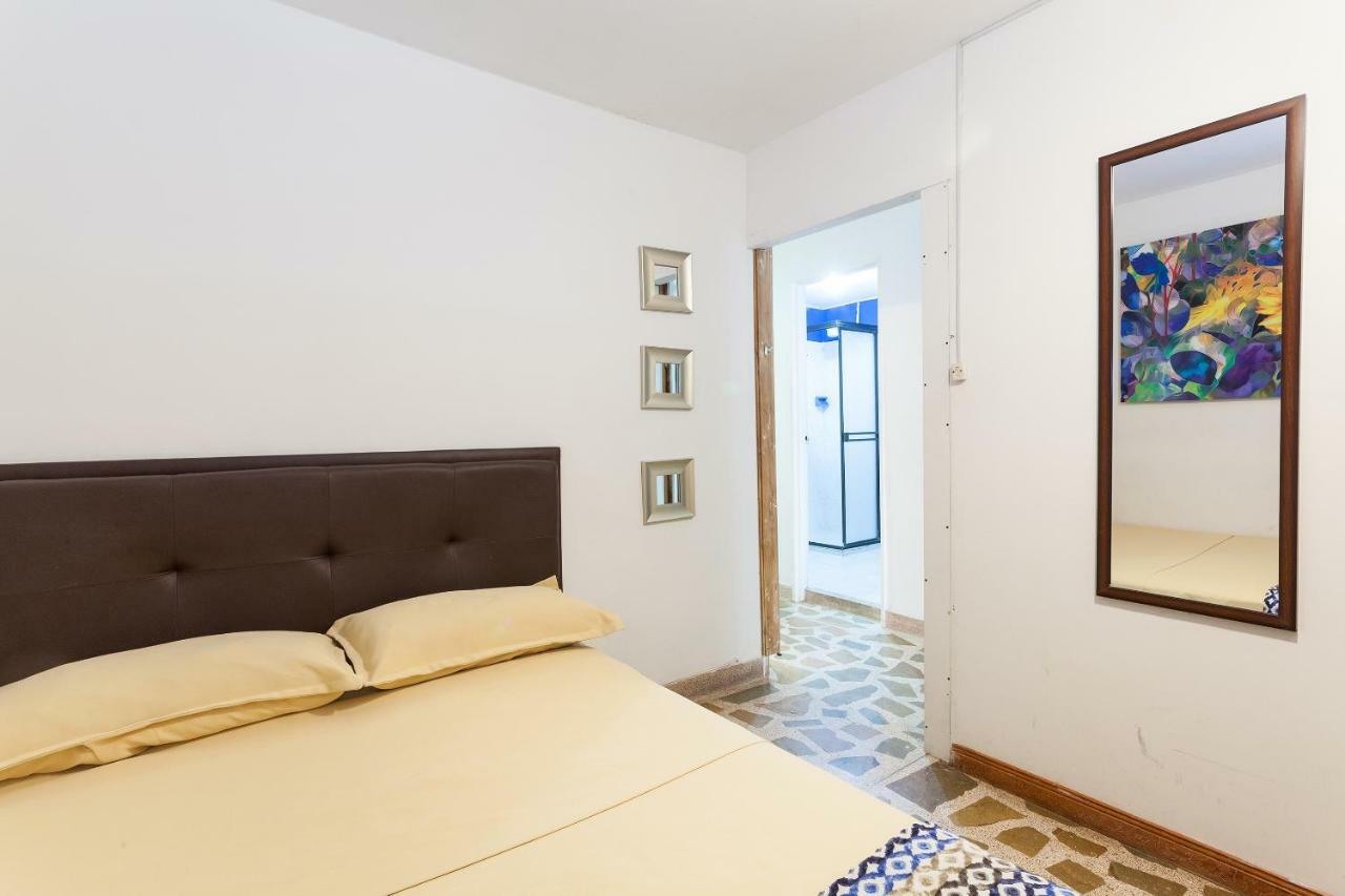 Apartamentos Amoblados Jg De La 70 Medellin Ngoại thất bức ảnh