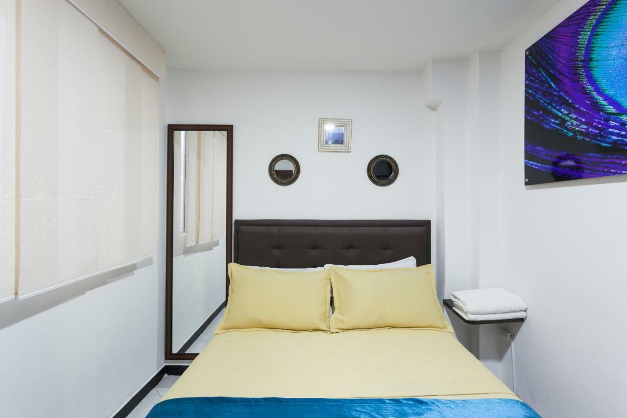 Apartamentos Amoblados Jg De La 70 Medellin Ngoại thất bức ảnh