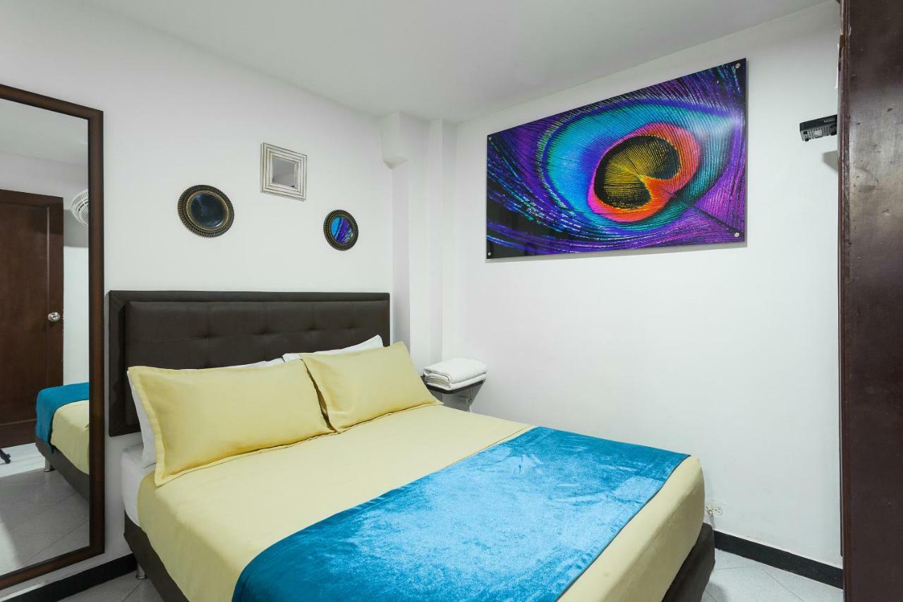 Apartamentos Amoblados Jg De La 70 Medellin Ngoại thất bức ảnh
