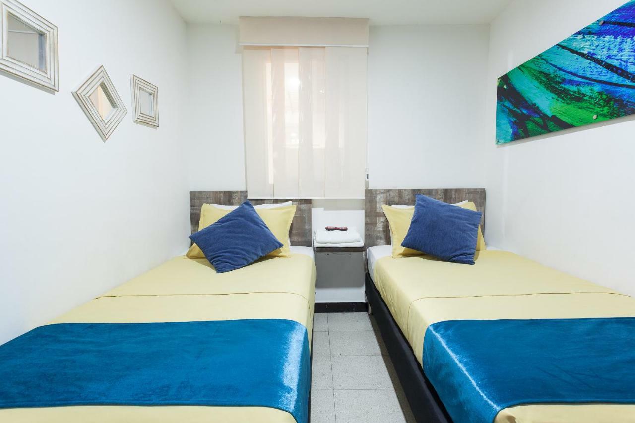 Apartamentos Amoblados Jg De La 70 Medellin Ngoại thất bức ảnh