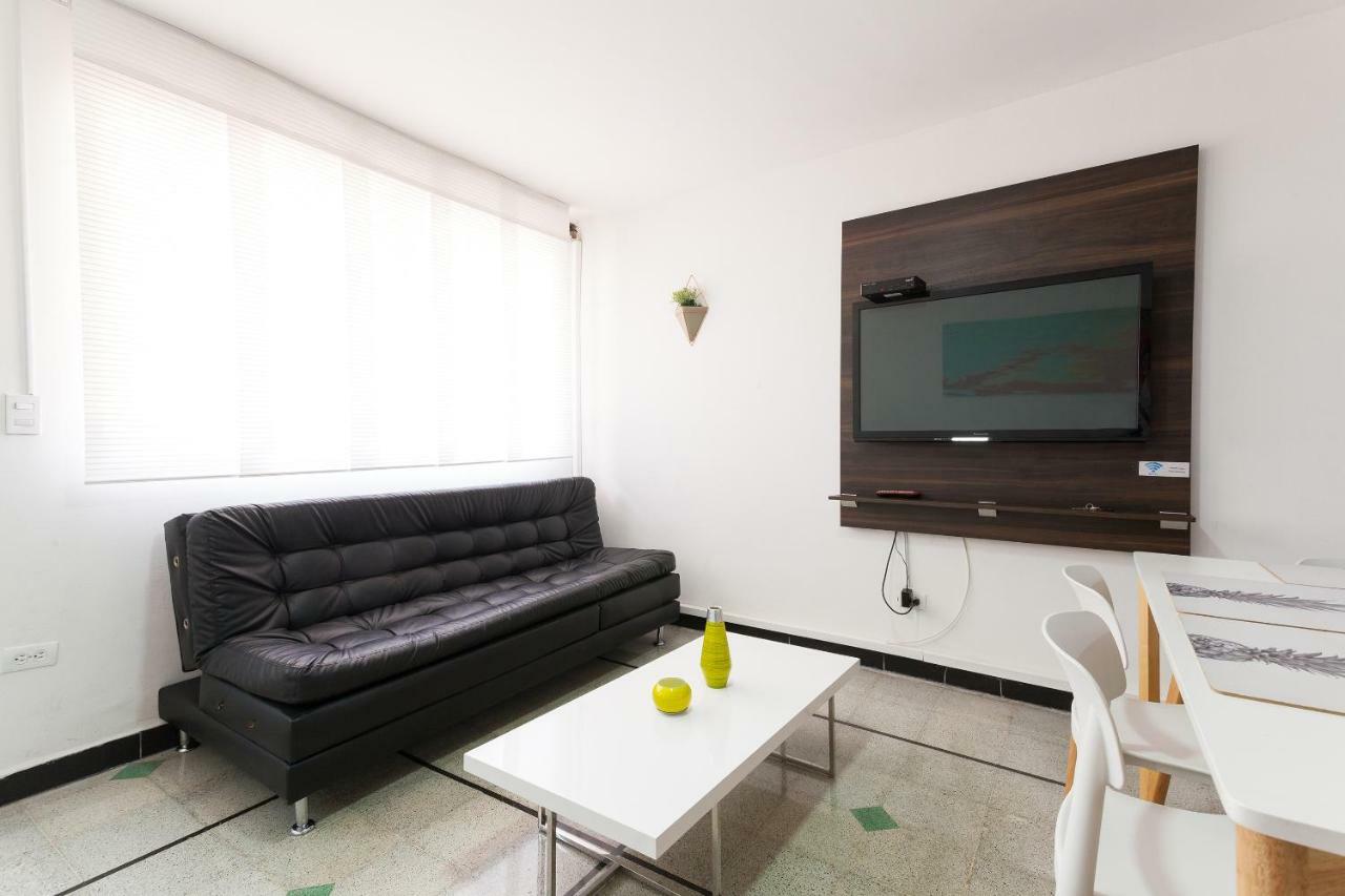 Apartamentos Amoblados Jg De La 70 Medellin Ngoại thất bức ảnh