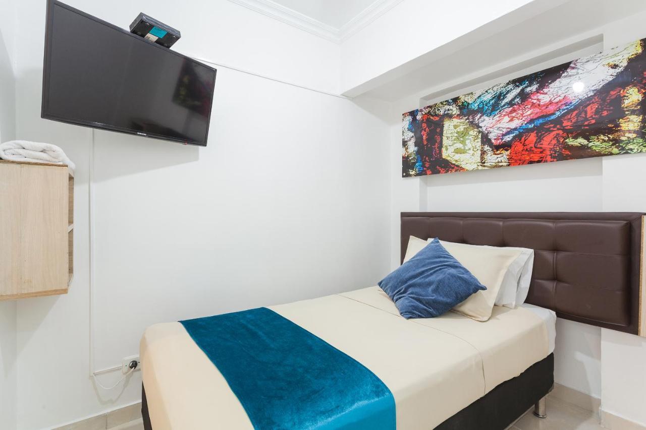 Apartamentos Amoblados Jg De La 70 Medellin Ngoại thất bức ảnh