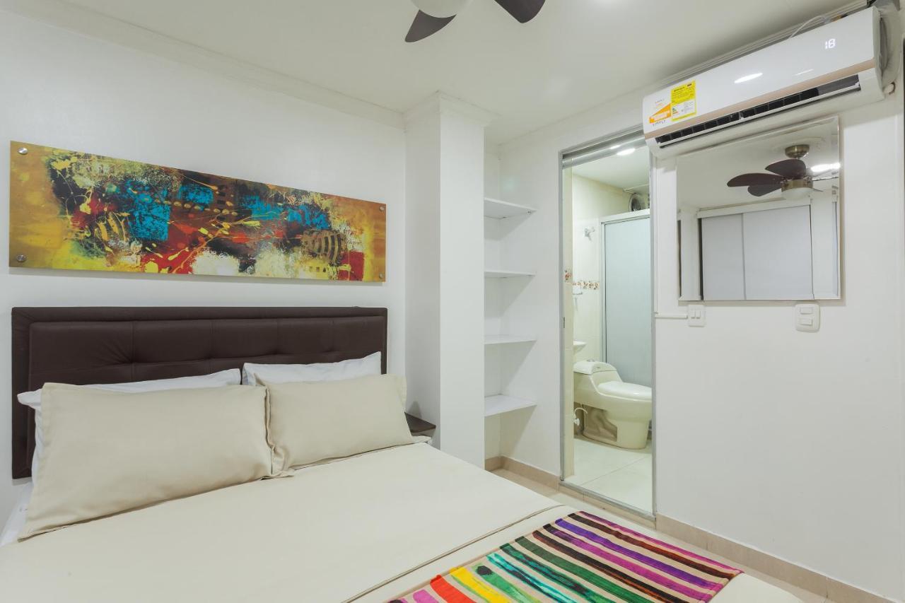 Apartamentos Amoblados Jg De La 70 Medellin Ngoại thất bức ảnh